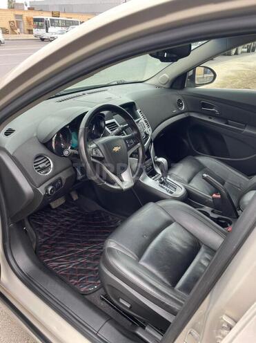 Chevrolet Cruze 2012, 111,000 km - 1.4 l - Bakı