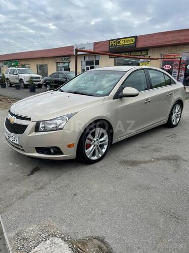 Chevrolet Cruze 2012, 111,000 km - 1.4 l - Bakı