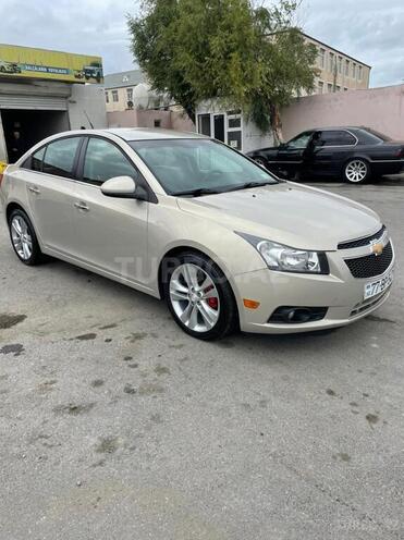 Chevrolet Cruze 2012, 111,000 km - 1.4 l - Bakı