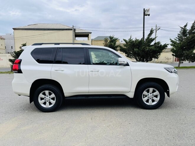 Toyota Prado 2015, 78,000 km - 2.7 l - Bakı