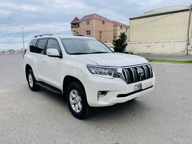 Toyota Prado 2015, 78,000 km - 2.7 l - Bakı