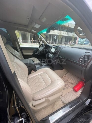 Toyota Land Cruiser 2011, 195,000 km - 4.0 l - Bakı