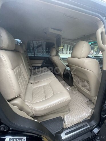 Toyota Land Cruiser 2011, 195,000 km - 4.0 l - Bakı