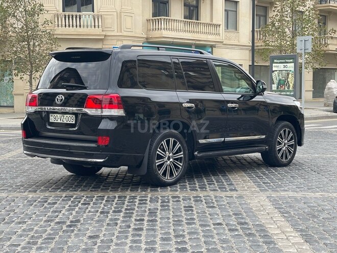 Toyota Land Cruiser 2011, 195,000 km - 4.0 l - Bakı