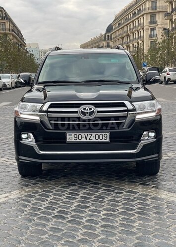 Toyota Land Cruiser 2011, 195,000 km - 4.0 l - Bakı