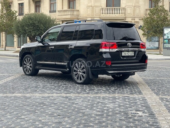 Toyota Land Cruiser 2011, 195,000 km - 4.0 l - Bakı