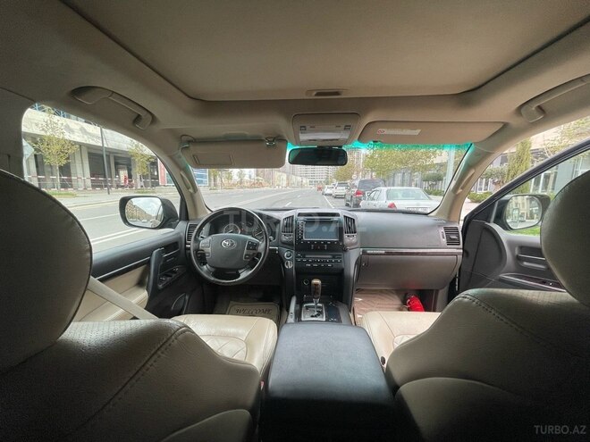 Toyota Land Cruiser 2011, 195,000 km - 4.0 l - Bakı