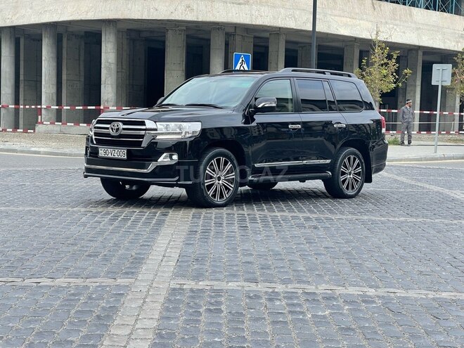 Toyota Land Cruiser 2011, 195,000 km - 4.0 l - Bakı