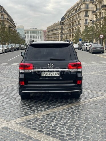 Toyota Land Cruiser 2011, 195,000 km - 4.0 l - Bakı