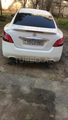 Nissan Maxima 2010, 176,000 km - 3.5 l - Bakı
