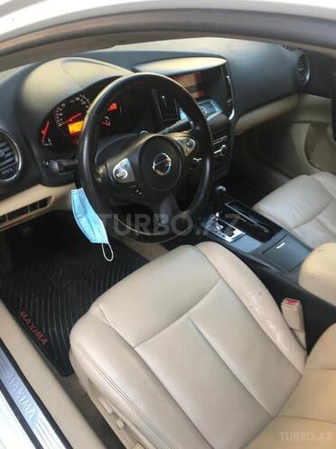 Nissan Maxima 2010, 176,000 km - 3.5 l - Bakı