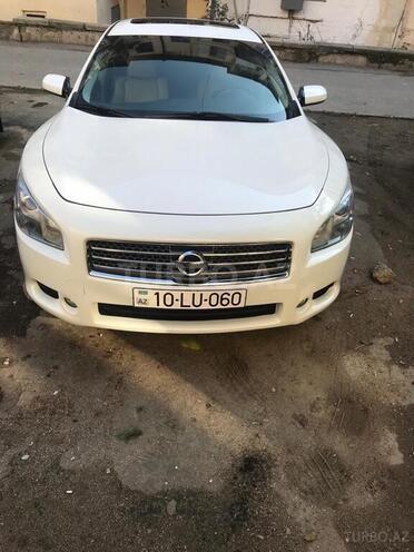 Nissan Maxima 2010, 176,000 km - 3.5 l - Bakı