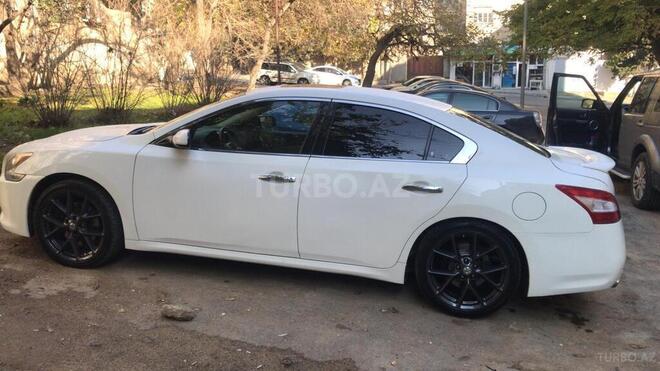 Nissan Maxima 2010, 176,000 km - 3.5 l - Bakı