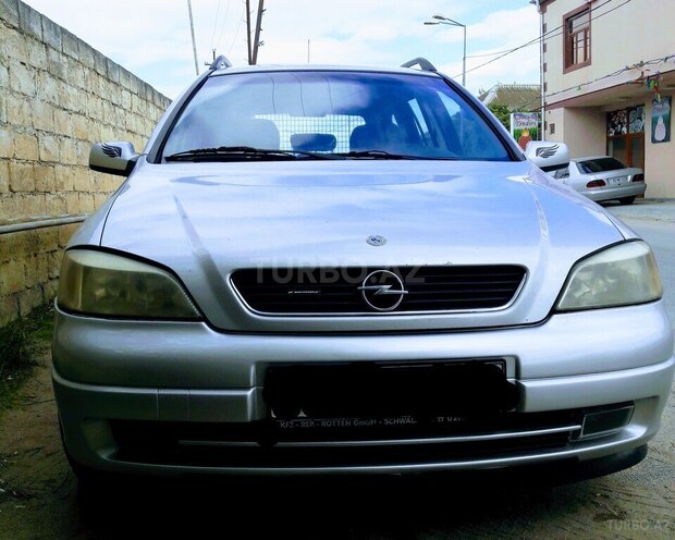 Opel Astra 2000, 418,282 km - 2.0 л - Bakı