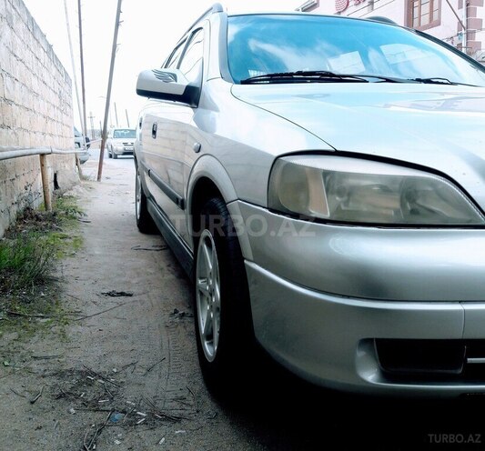 Opel Astra 2000, 418,282 km - 2.0 л - Bakı