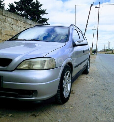 Opel Astra 2000, 418,282 km - 2.0 л - Bakı