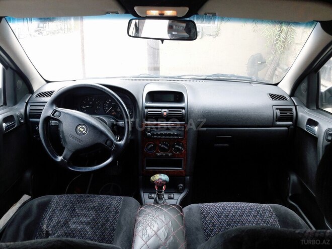 Opel Astra 2000, 418,282 km - 2.0 л - Bakı