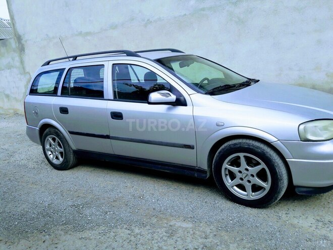 Opel Astra 2000, 418,282 km - 2.0 л - Bakı
