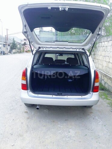 Opel Astra 2000, 418,282 km - 2.0 л - Bakı