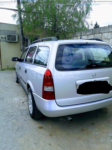 Opel Astra 2000, 418,282 km - 2.0 л - Bakı