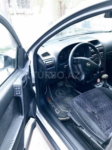 Opel Astra 2000, 418,282 km - 2.0 л - Bakı