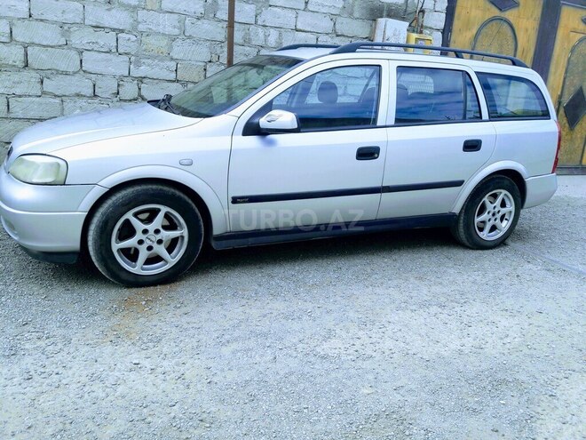 Opel Astra 2000, 418,282 km - 2.0 л - Bakı