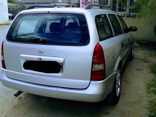 Opel Astra 2000, 418,282 km - 2.0 л - Bakı