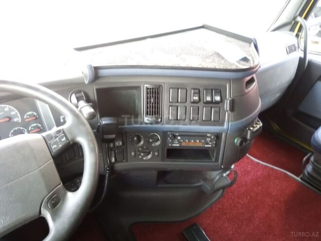 Volvo FH 13 2007, 852,625 km - 4.6 l - Bakı