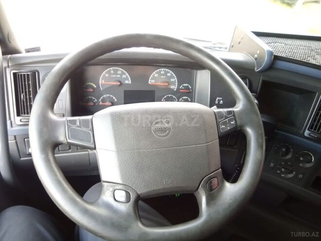 Volvo FH 13 2007, 852,625 km - 4.6 l - Bakı