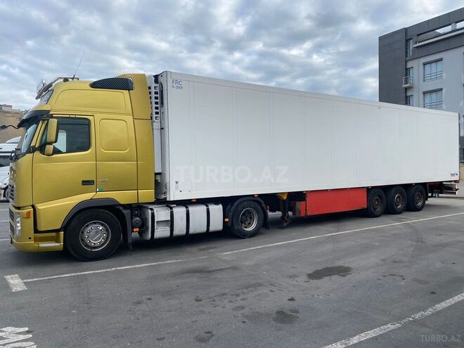 Volvo FH 13 2007, 852,625 km - 4.6 l - Bakı