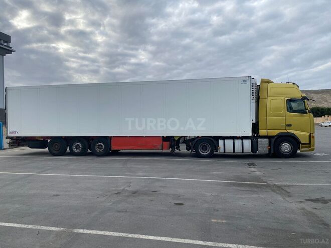 Volvo FH 13 2007, 852,625 km - 4.6 l - Bakı