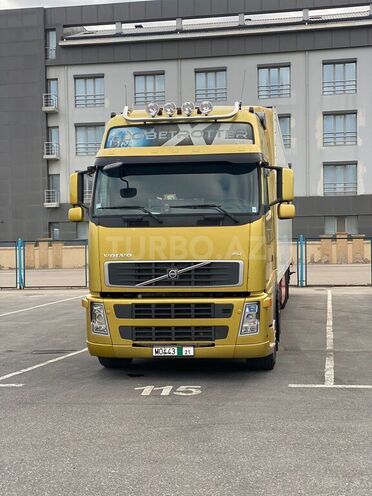 Volvo FH 13 2007, 852,625 km - 4.6 l - Bakı