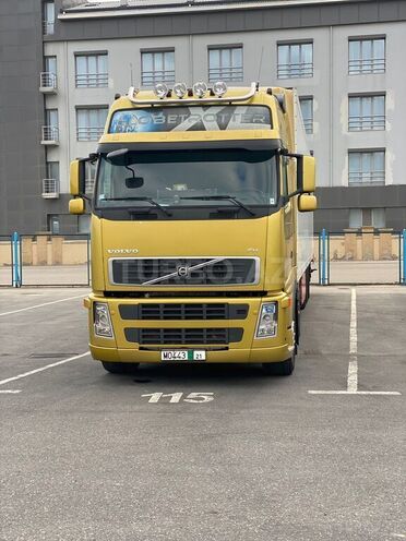 Volvo FH 13 2007, 852,625 km - 4.6 l - Bakı