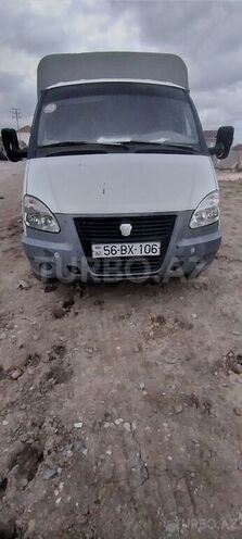 GAZ 33021 2009, 222,536 km - 2.4 l - Bakı
