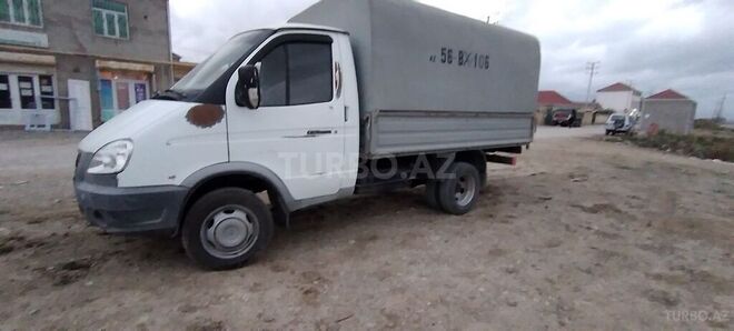 GAZ 33021 2009, 222,536 km - 2.4 l - Bakı