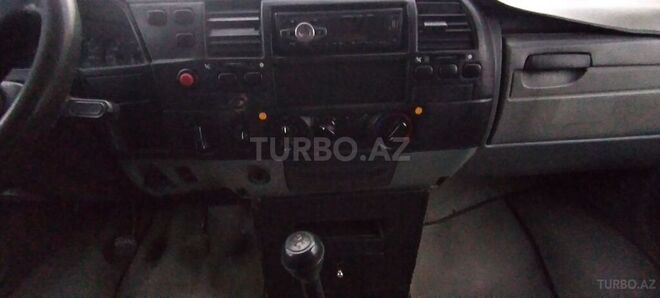 GAZ 33021 2009, 222,536 km - 2.4 l - Bakı