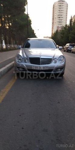Mercedes E 320 2004, 272,000 km - 3.2 l - Bakı