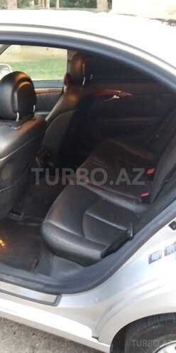 Mercedes E 320 2004, 272,000 km - 3.2 l - Bakı