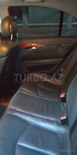 Mercedes E 320 2004, 272,000 km - 3.2 l - Bakı