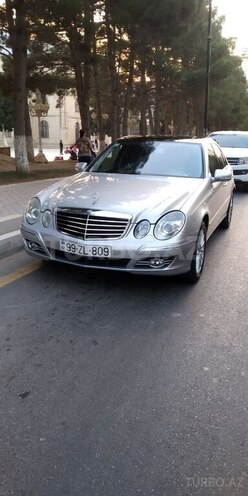 Mercedes E 320 2004, 272,000 km - 3.2 l - Bakı