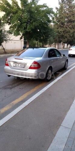 Mercedes E 320 2004, 272,000 km - 3.2 l - Bakı