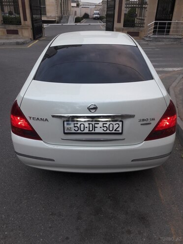 Nissan Teana 2006, 230,000 km - 2.3 l - Bakı