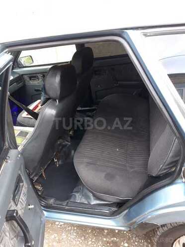 LADA (VAZ) 2109 1989, 251,000 km - 1.5 l - Quba