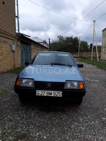 LADA (VAZ) 2109 1989, 251,000 km - 1.5 l - Quba