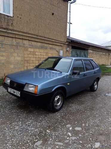 LADA (VAZ) 2109 1989, 251,000 km - 1.5 l - Quba