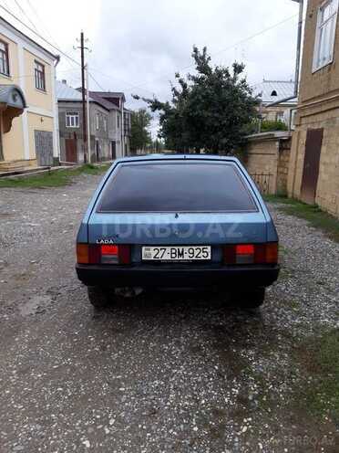 LADA (VAZ) 2109 1989, 251,000 km - 1.5 l - Quba