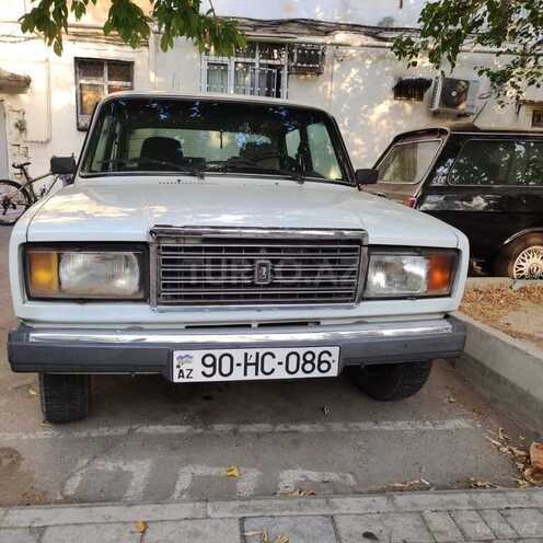 LADA (VAZ) 2107 2009, 48,055 km - 1.6 l - Bakı