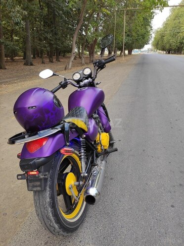 Zontes Tiger ZT150-3A 2014, 36,000 km - 0.2 l - Biləsuvar