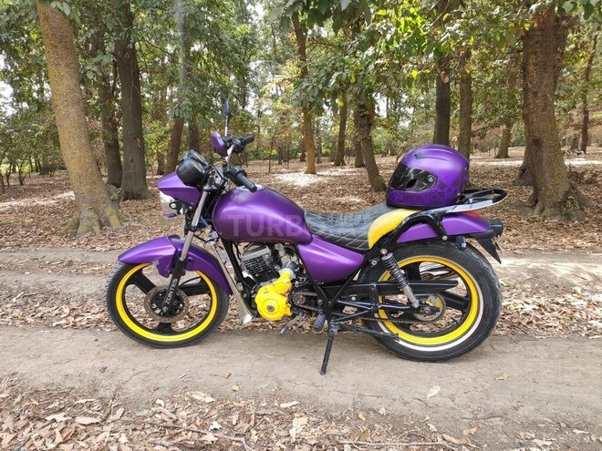 Zontes Tiger ZT150-3A 2014, 36,000 km - 0.2 l - Biləsuvar