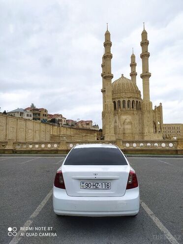 Daewoo Gentra 2014, 350,155 km - 1.5 l - Bakı